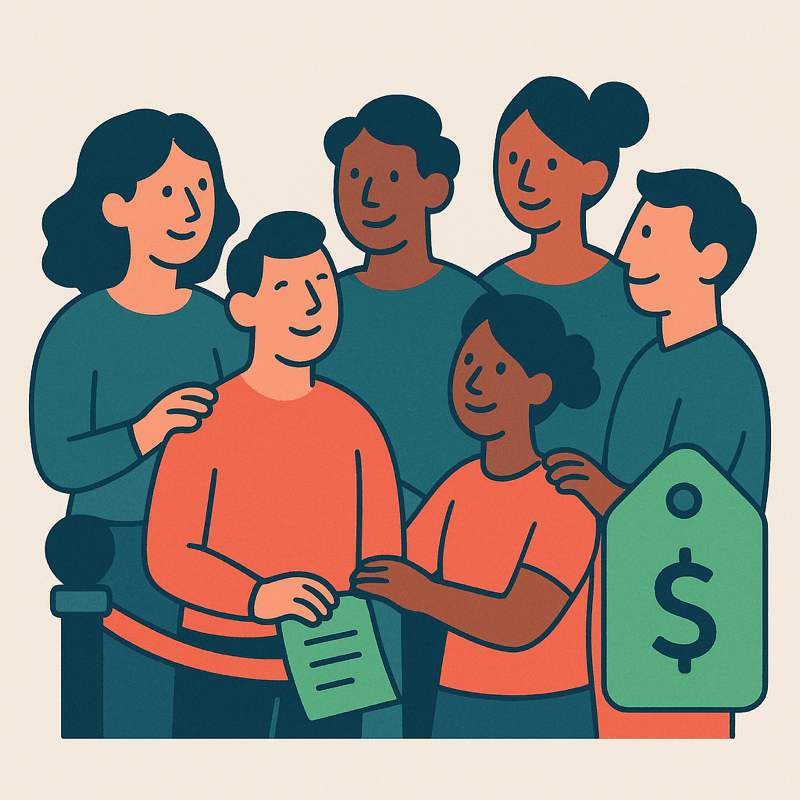 LendFriend Open Access